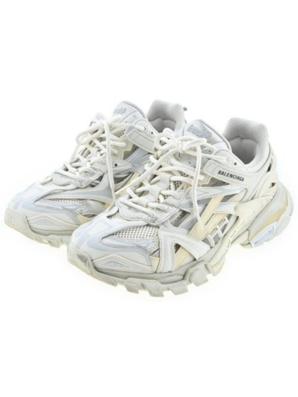 Balenciaga Sneakers White